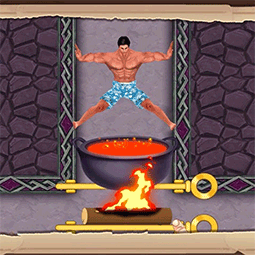 Dungeon Treasure Adventur